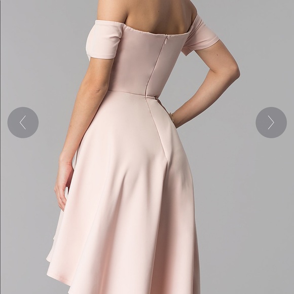 Prom/Party Hi-Low Dress💞 - Picture 3 of 4